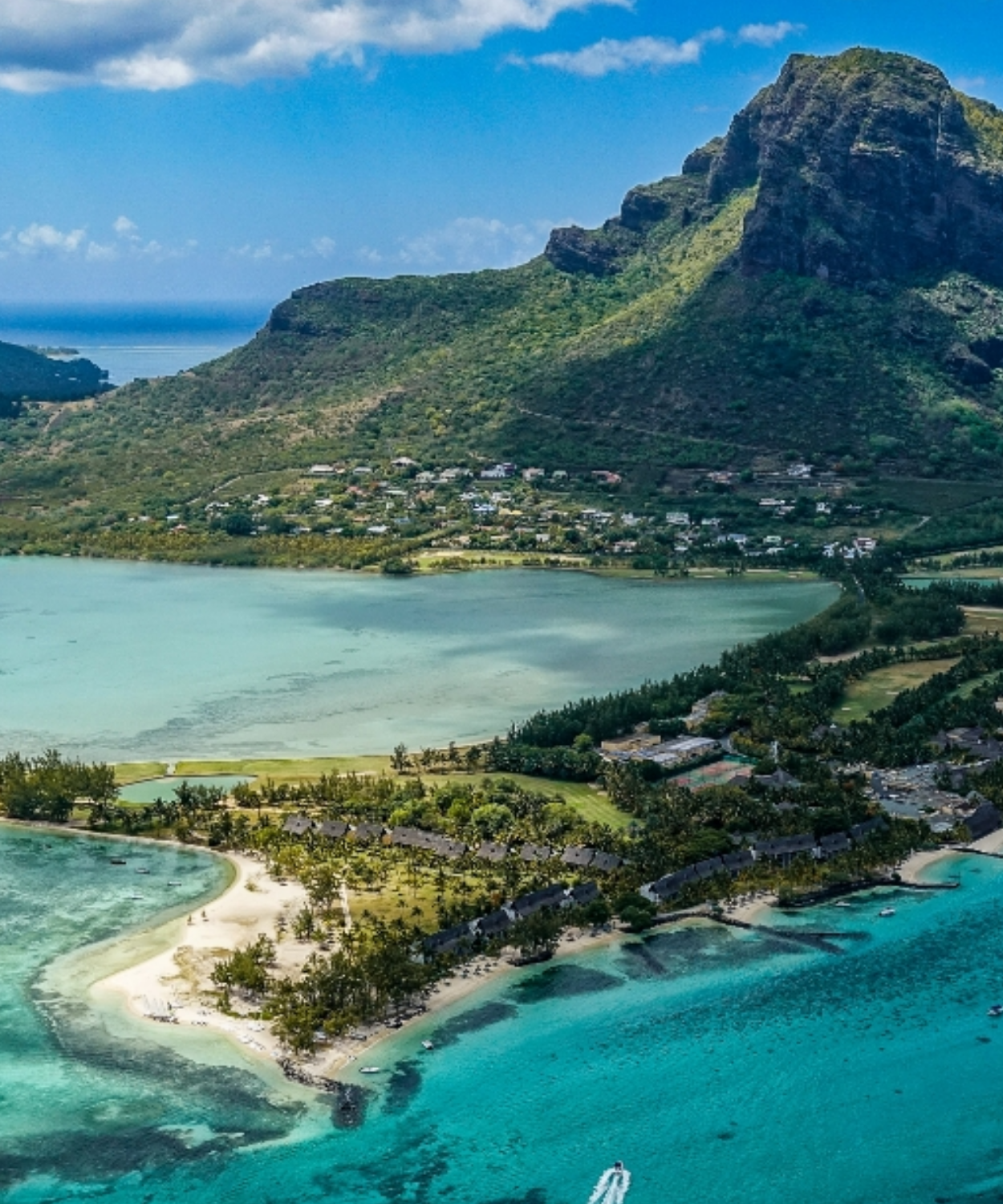 Gold of Mauritius Emerald Edition