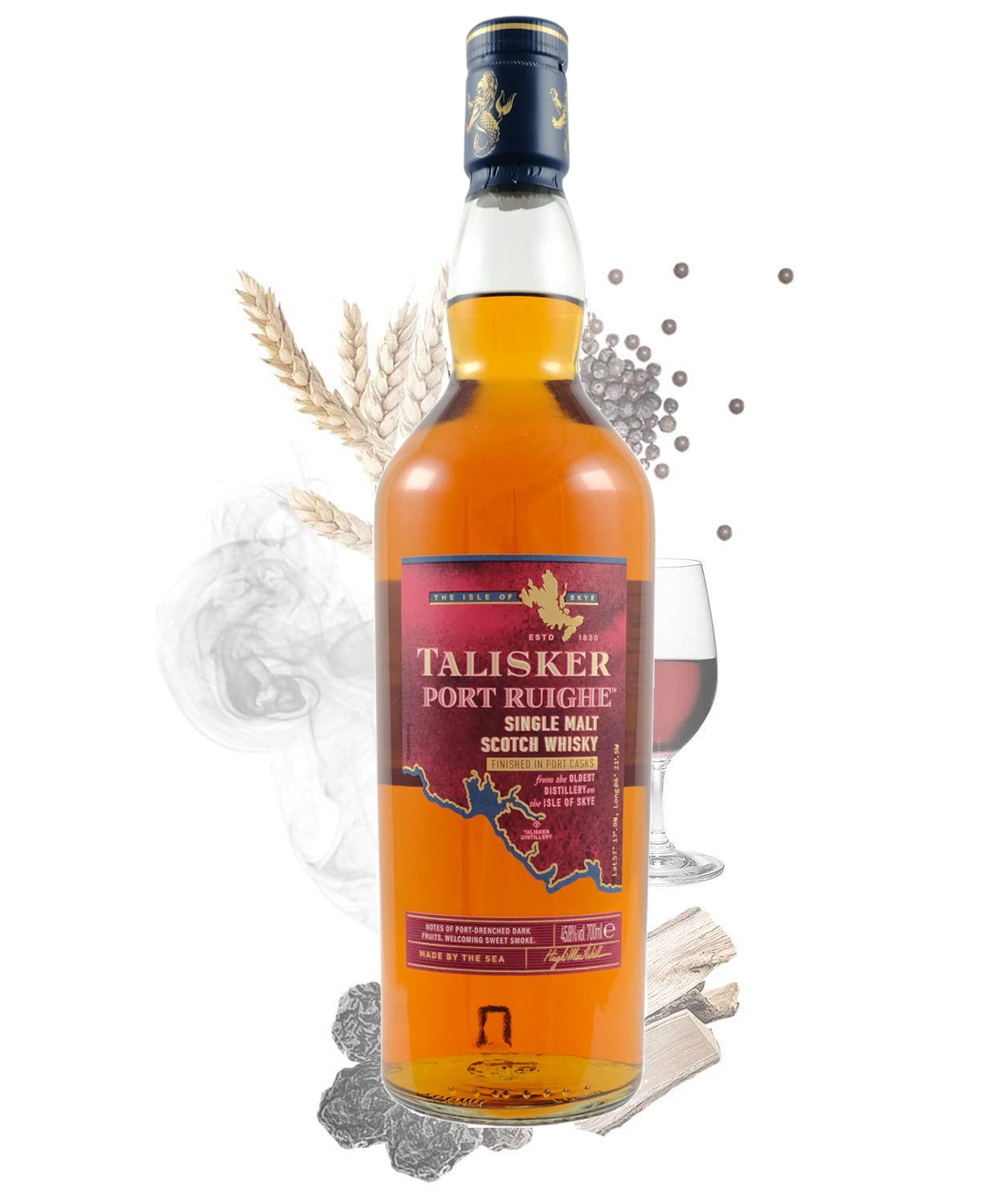 Talisker Port Ruighe