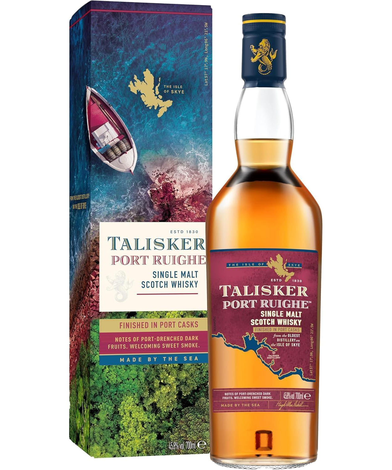 Talisker Port Ruighe