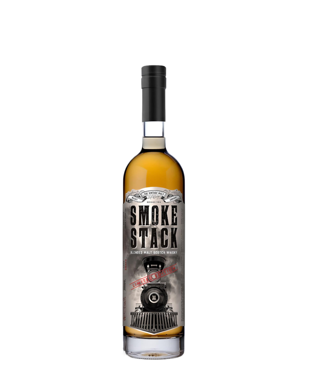 Smokestack Heavily Peated