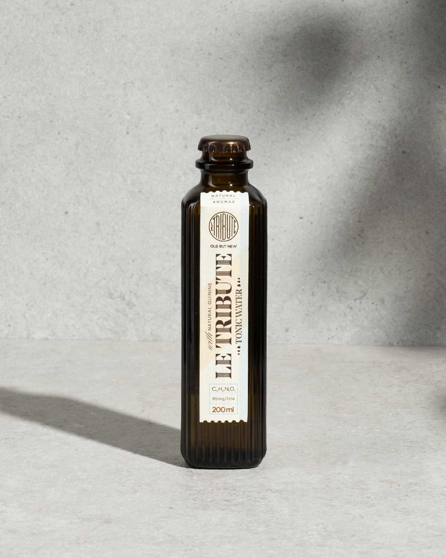 Le Tribute Tonic Water