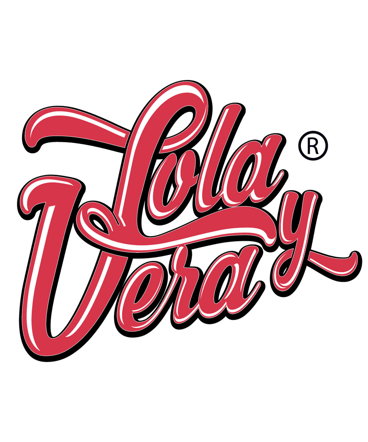 Lola Y Vera Erdbeer Gin