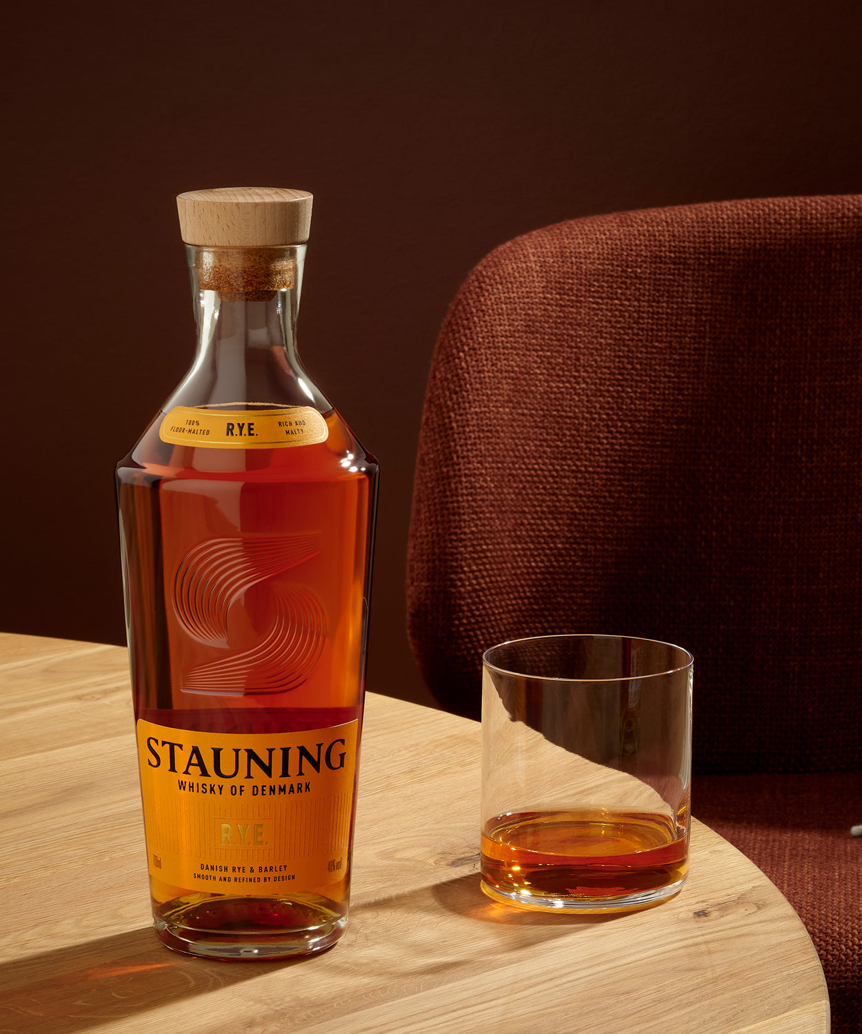 Stauning Malted Rye