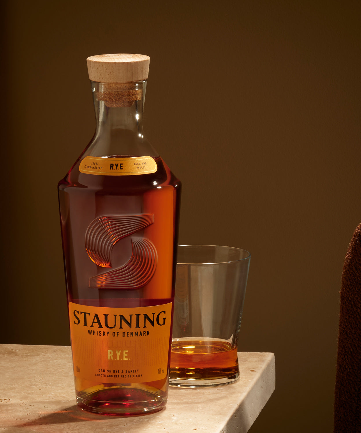 Stauning Malted Rye