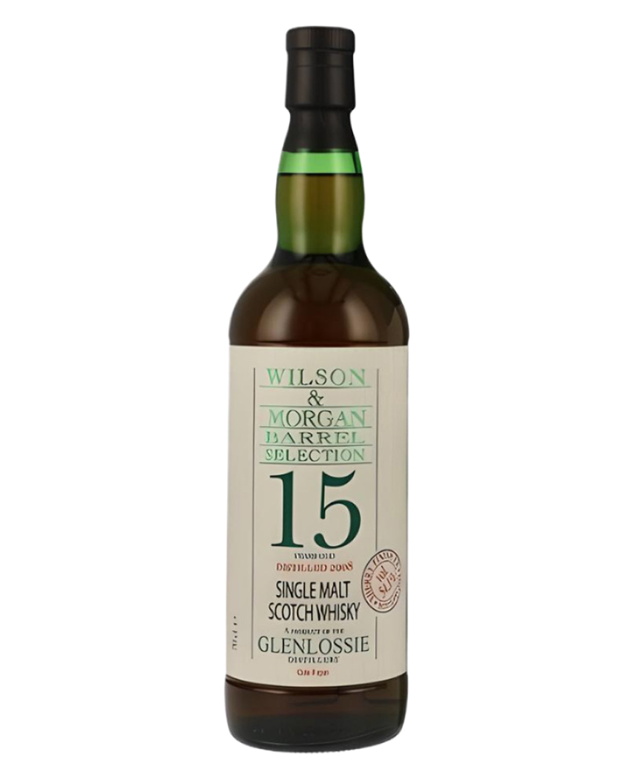 Glenlossie 2008/2024 15 y.o. 1st Fill PX Sherry Finish