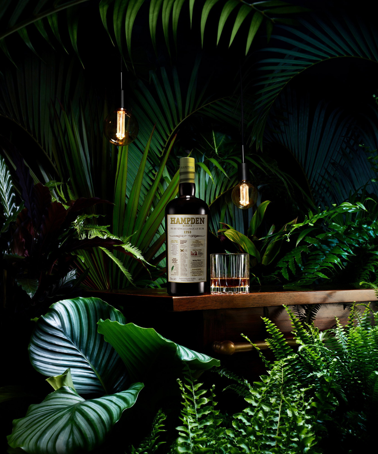Hampden Estate 1753 3 Jahre Pure Single Jamaican Rum