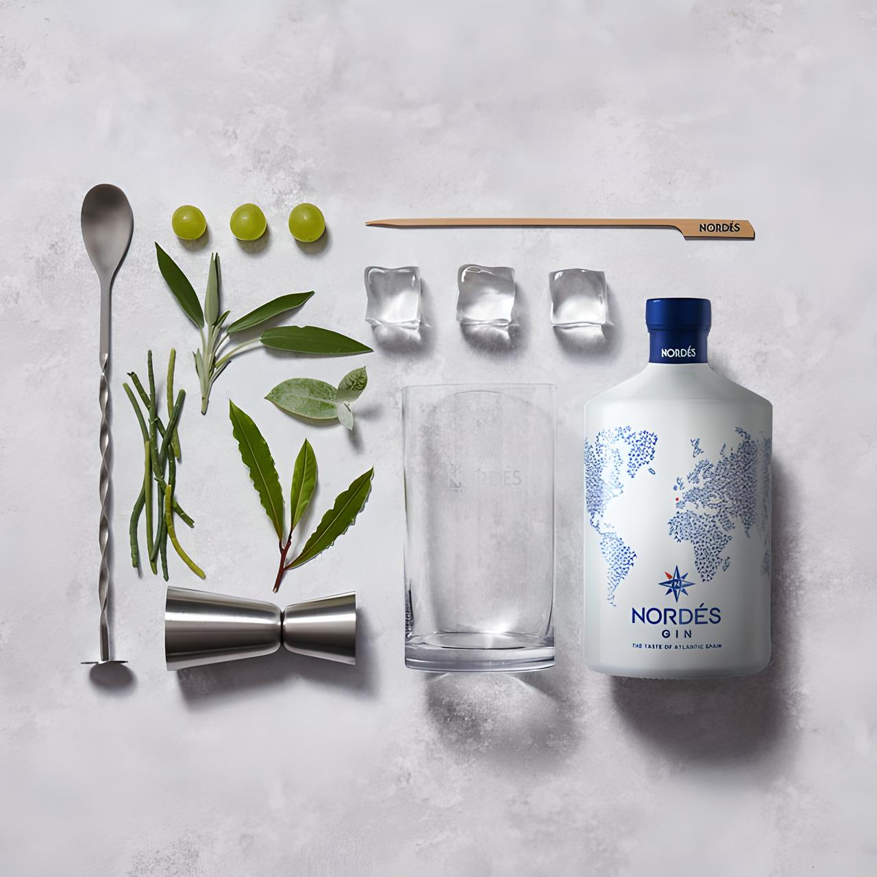 Nordés Atlantic Galician Gin