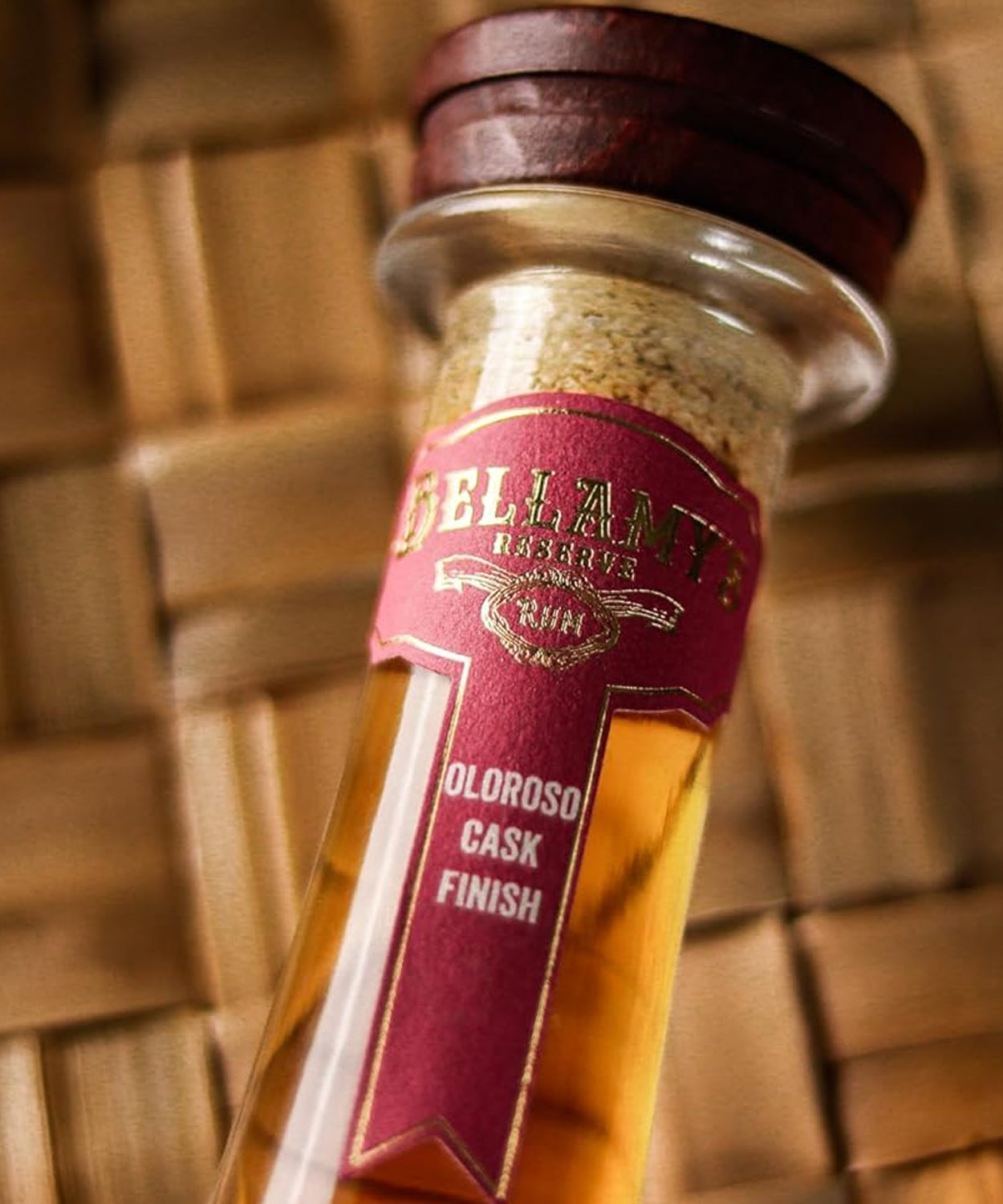 Bellamy's Reserve Oloroso Cask Finish