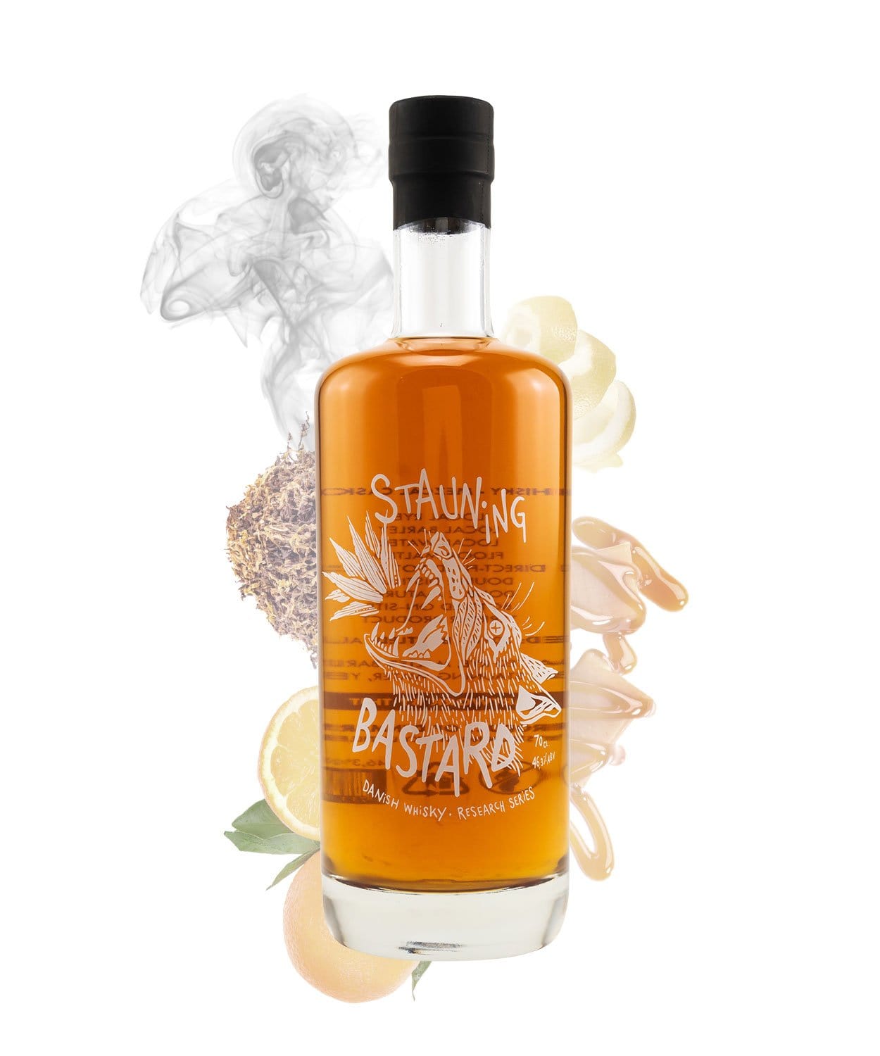 Stauning Bastard inkl. Gratis Glas