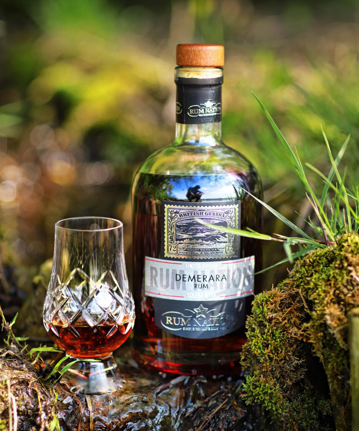 Rum Nation - Demerara Solera No. 14