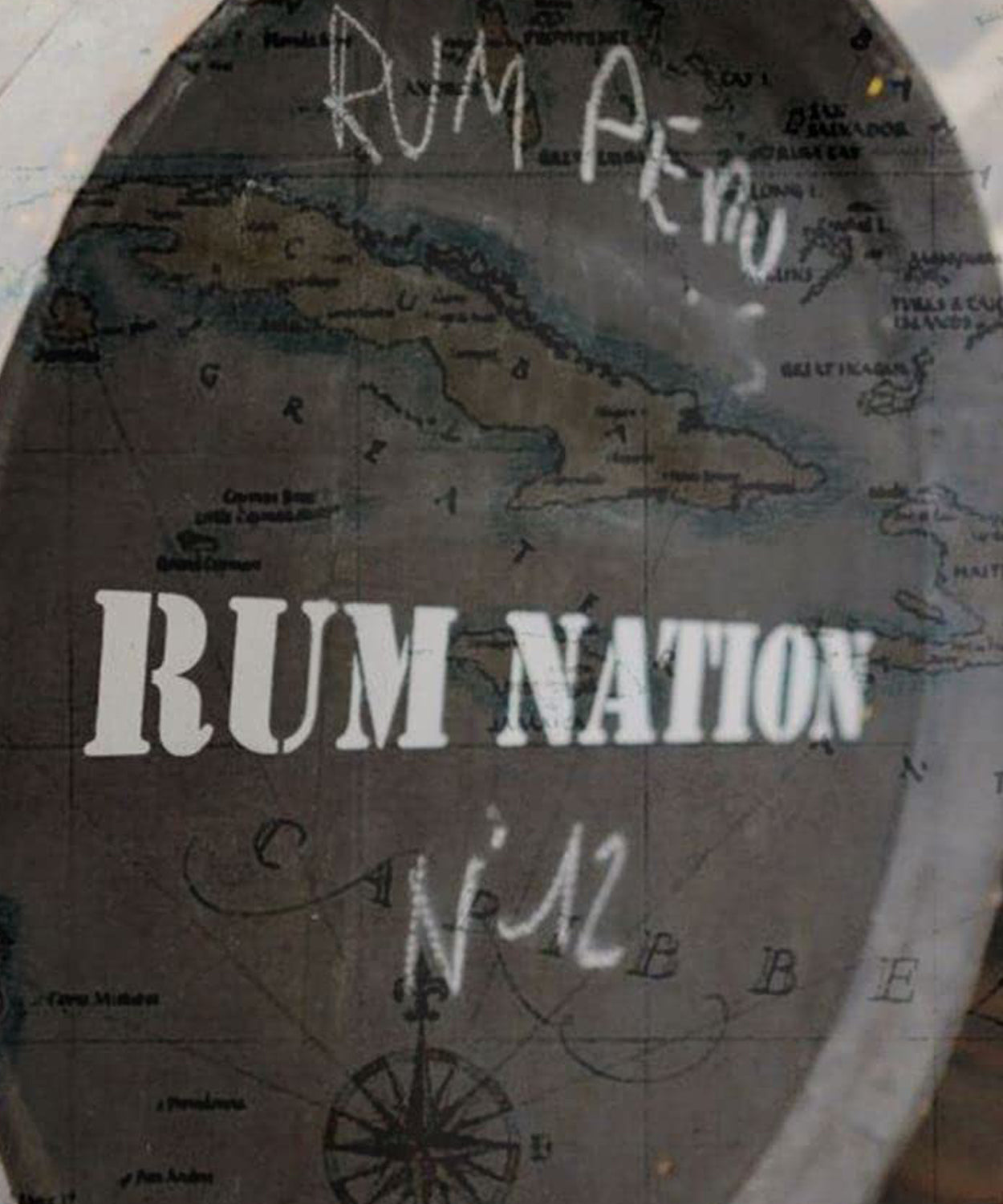 Rum Nation - Demerara Solera No. 14