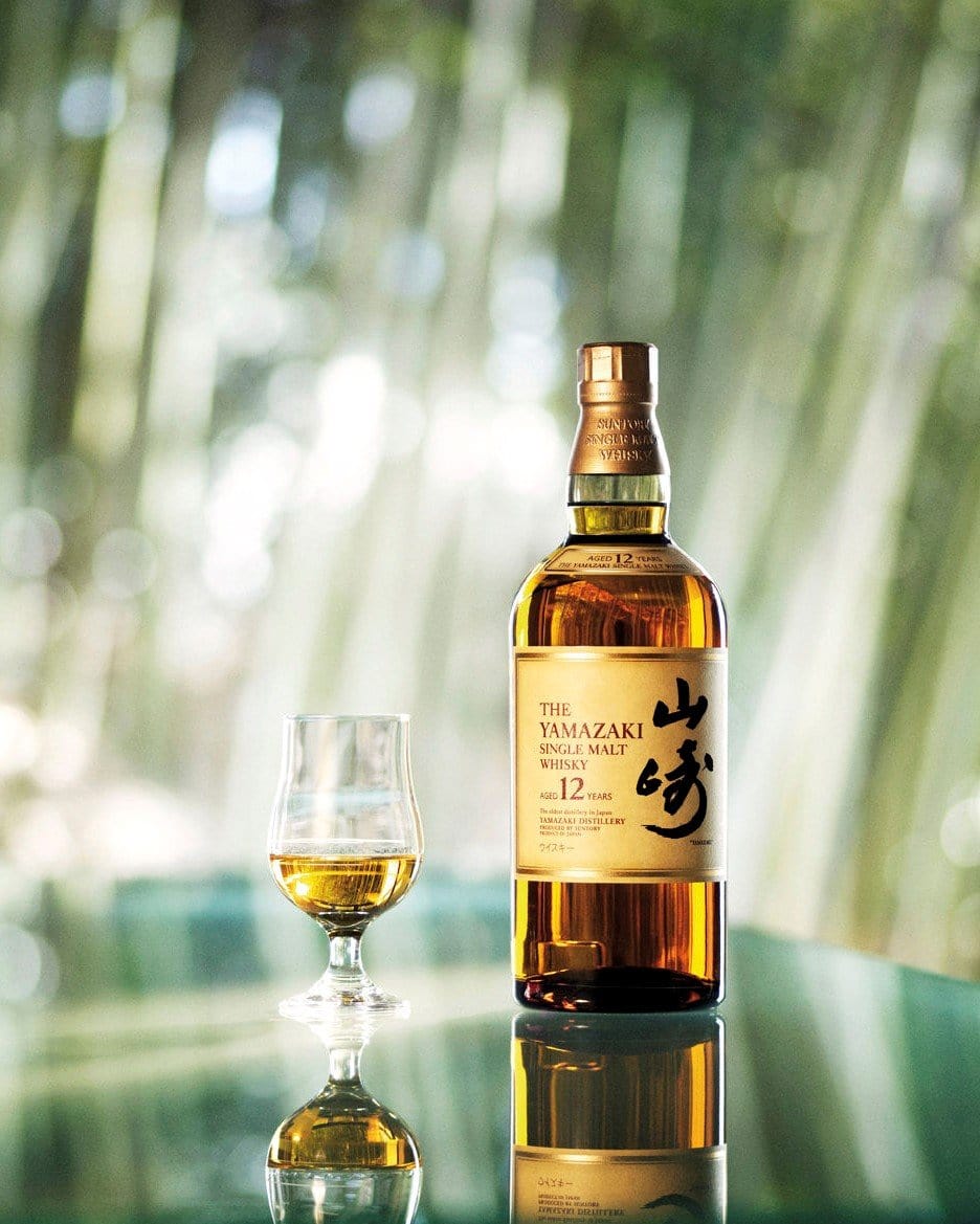 Yamazaki 12