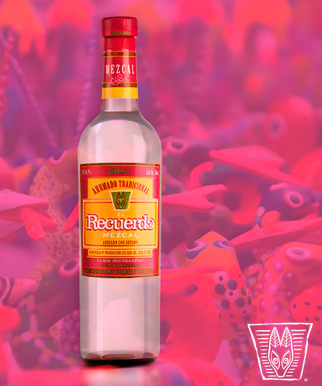 El Recuerdo MEZCAL Joven