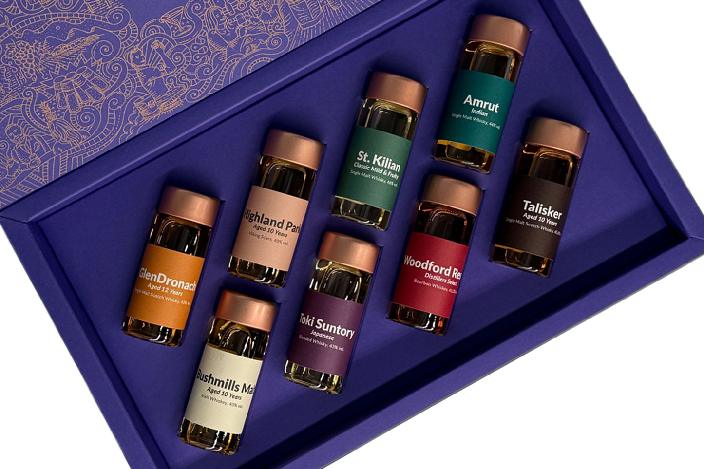 World of Whisky Travel Edition