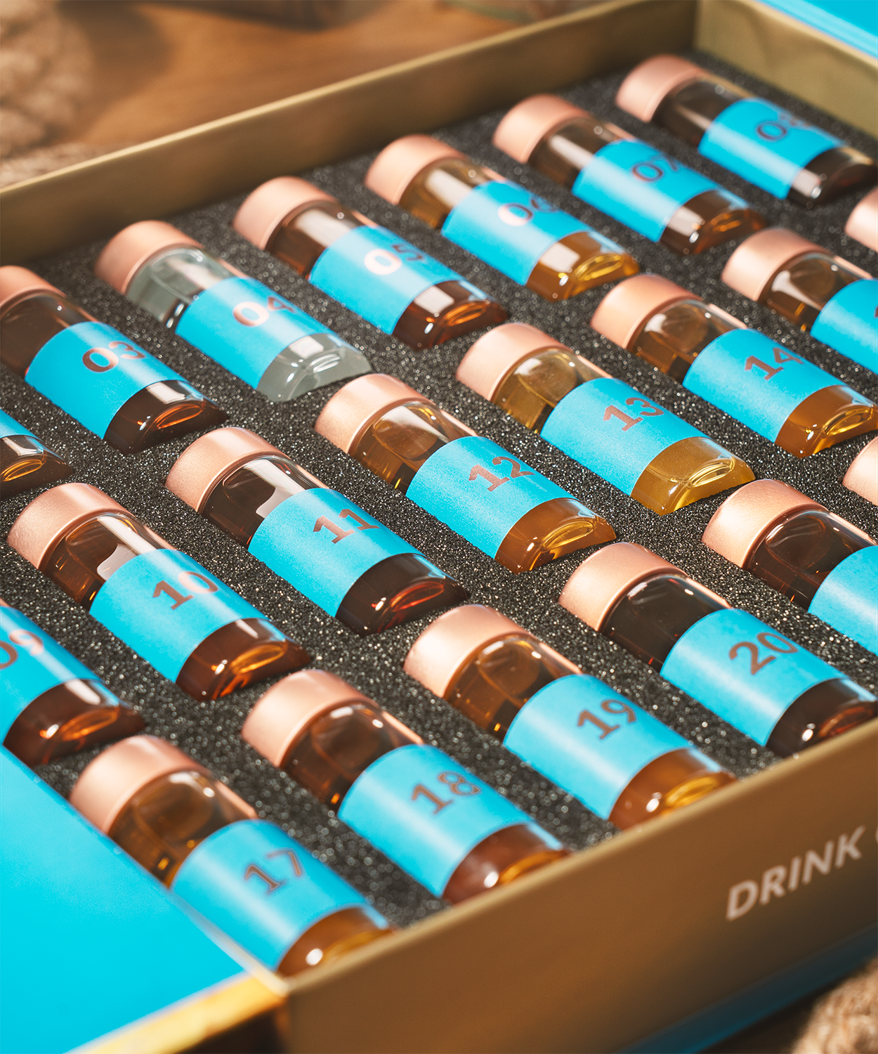 Rum Adventskalender 2025 - Vorbestellung