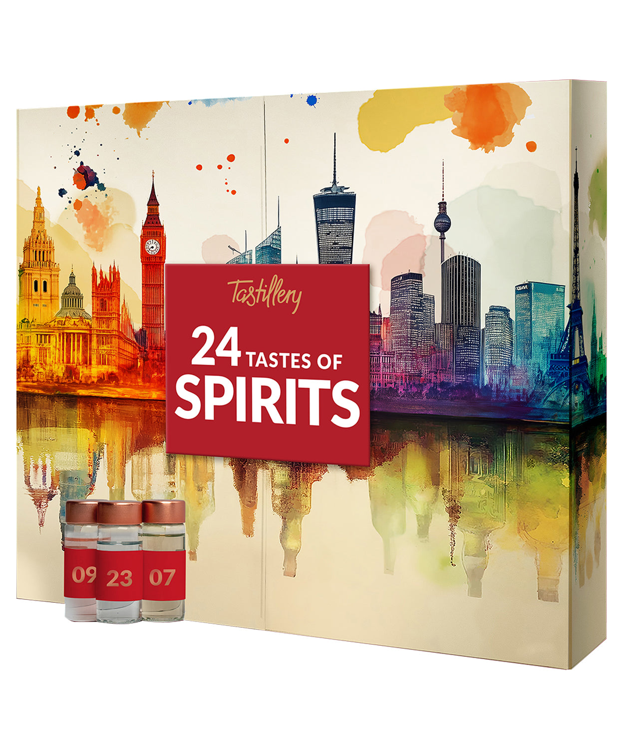 World of Spirits Adventskalender 2025 - Vorbestellung