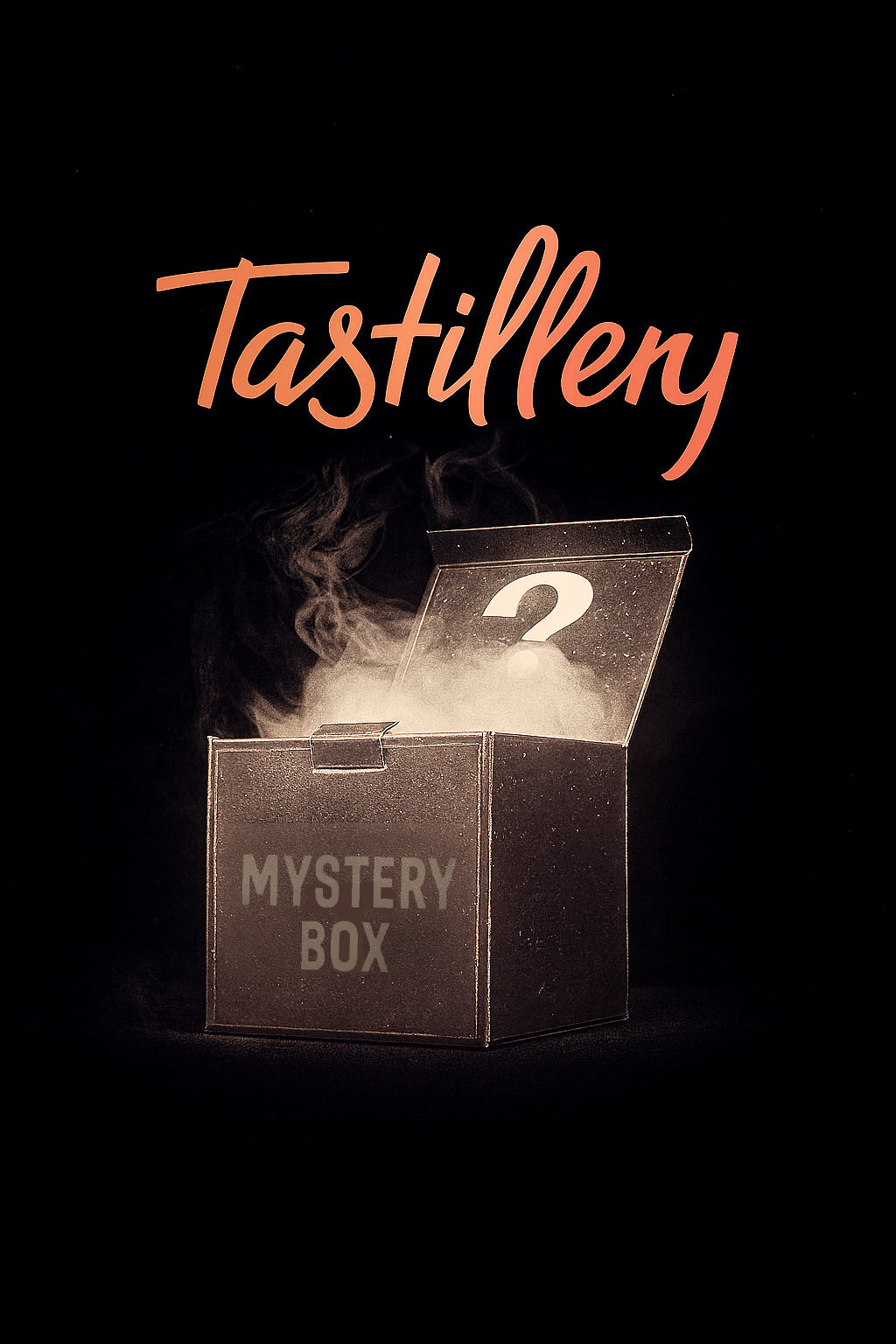 Tastillery Mystery Box