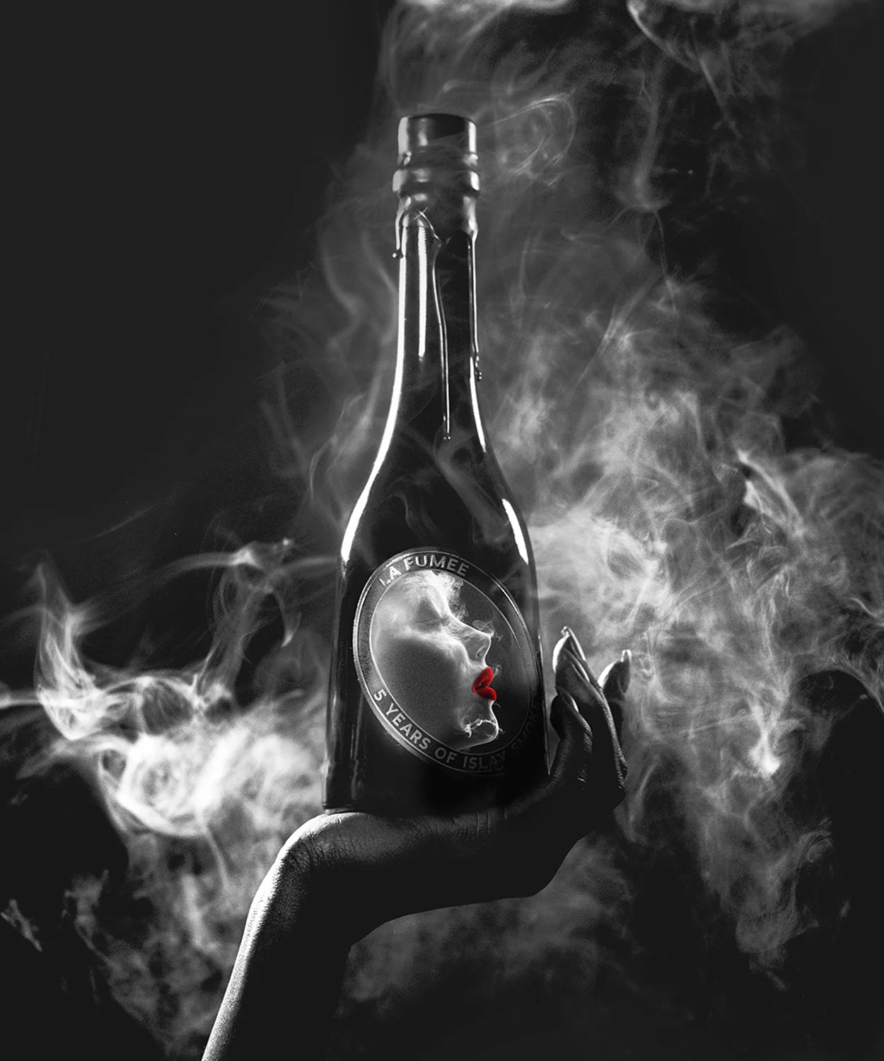 La Fumée Rum - 5 Years of Islay Smoke