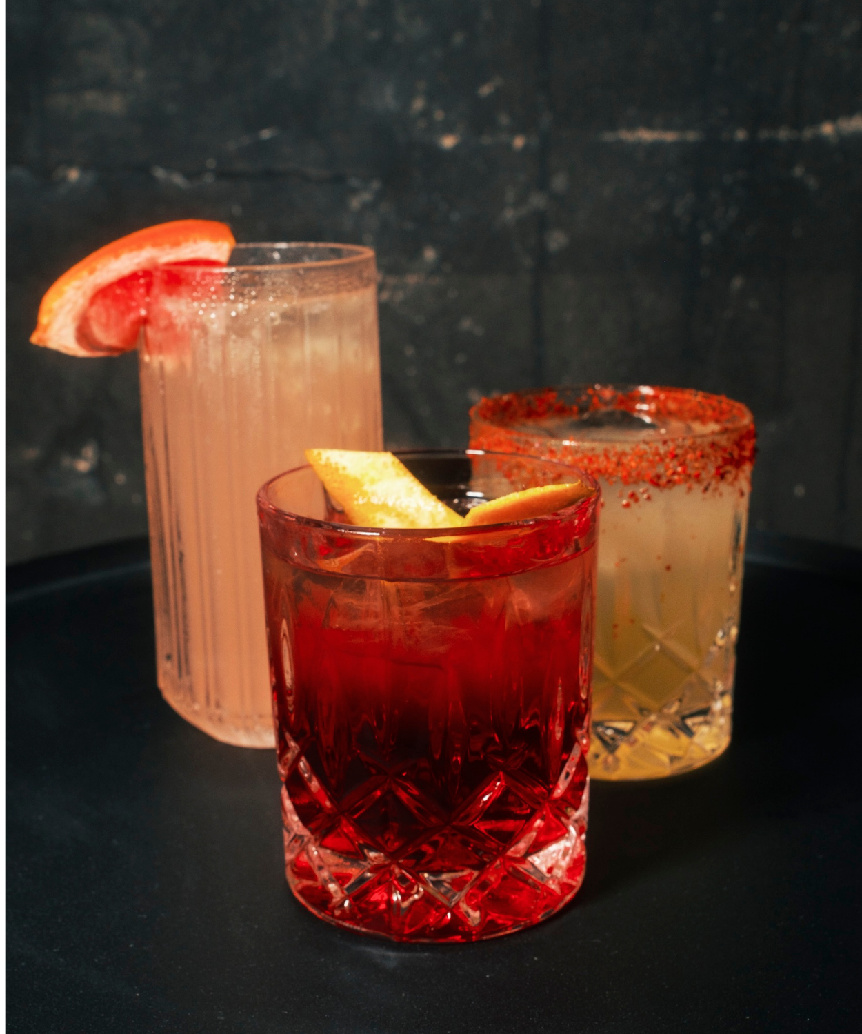 KAA DOS Rosado Organic Tequila