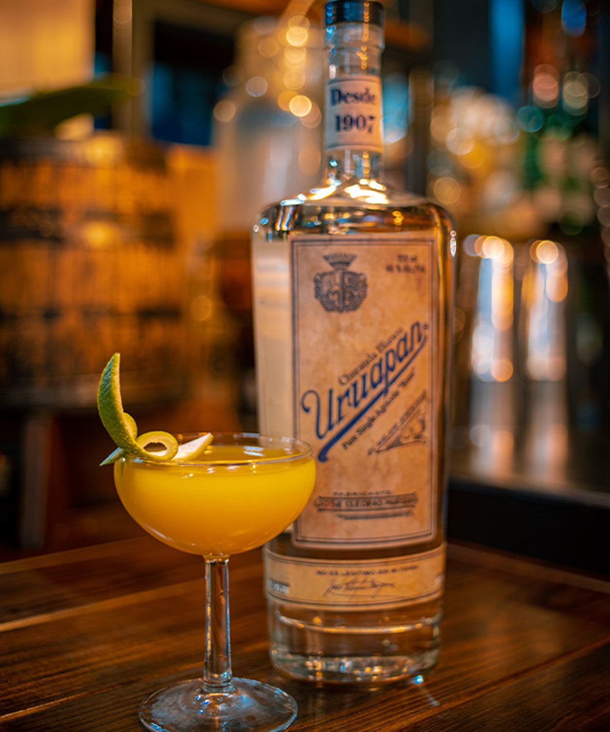 Uruapan Pure Single Agricola