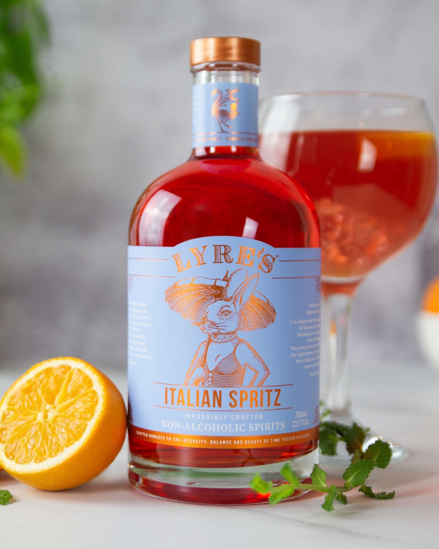 LYRE´S Italian Spritz