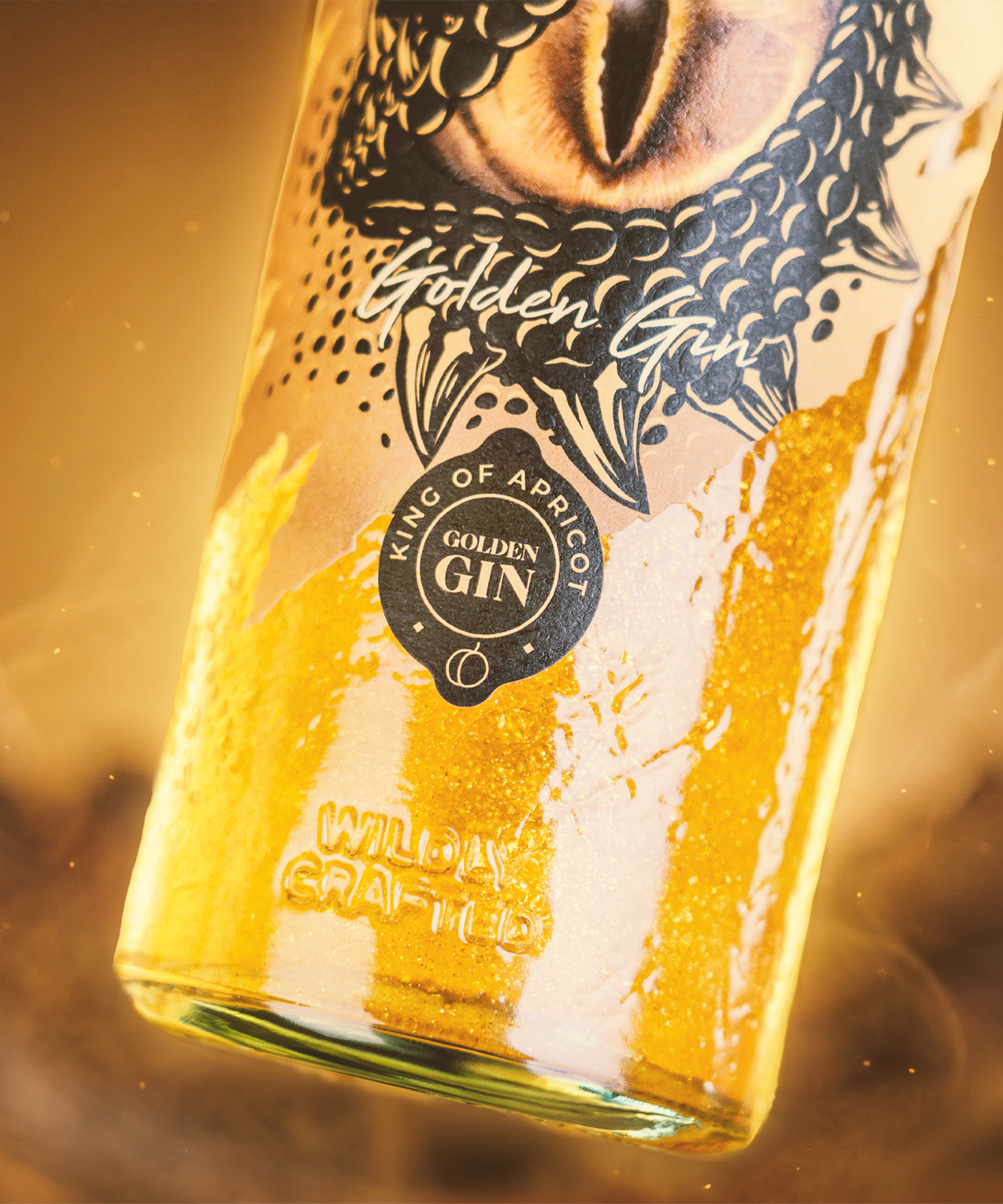 YUZILLA Gold Gin 3+1 Bundle