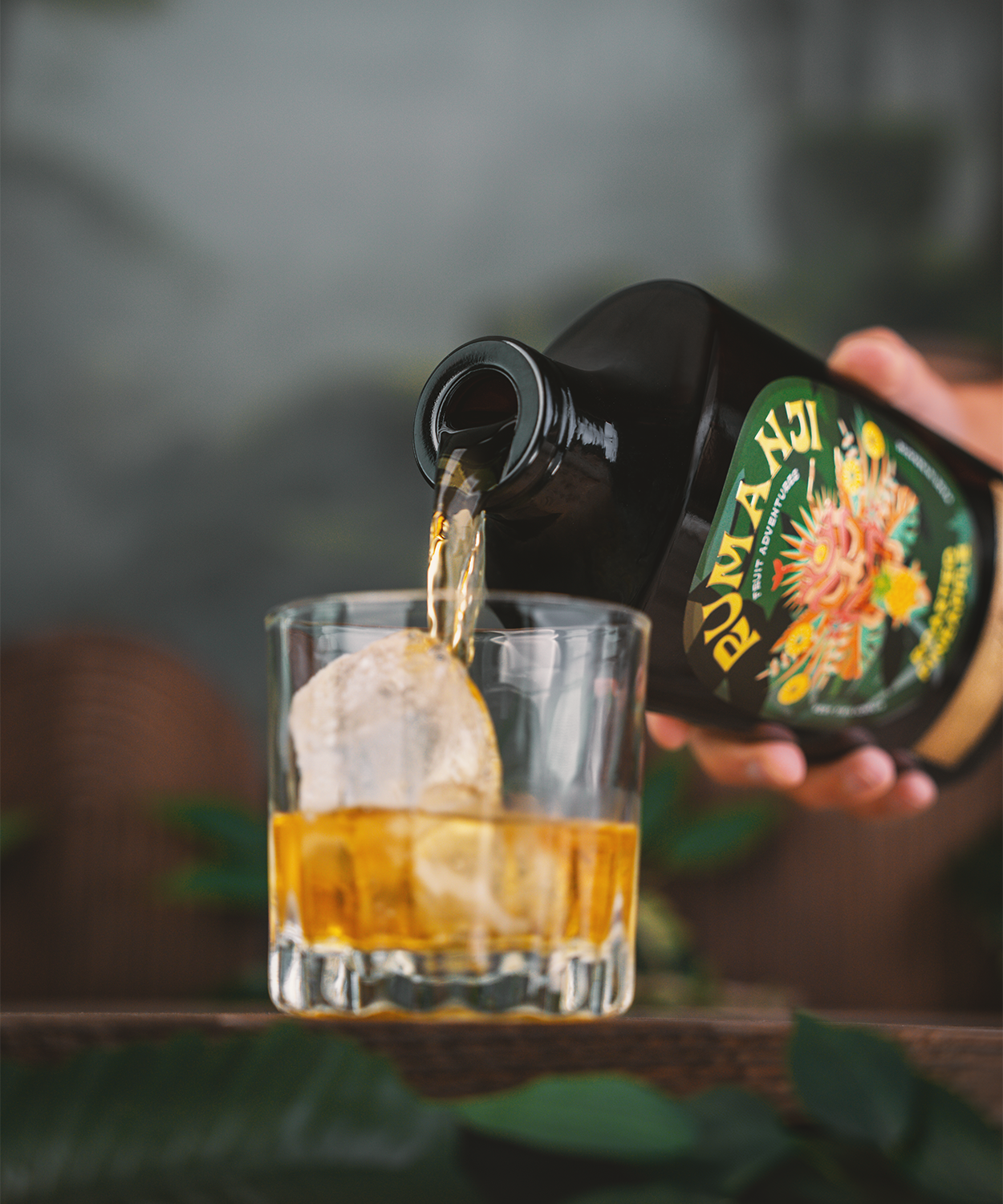 RUMANJI Roasted Pineapple