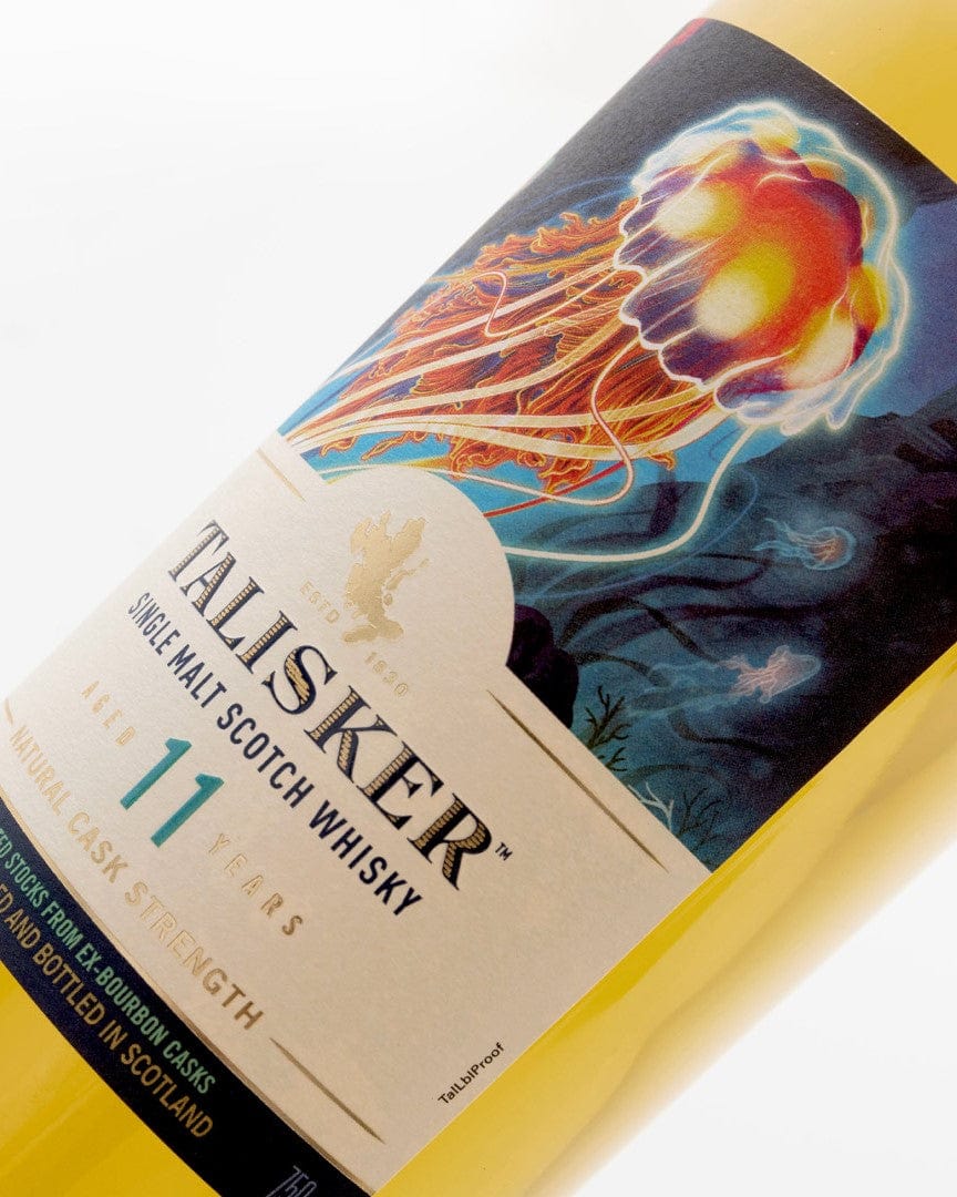 Talisker 11 Jahre Special Release 2022