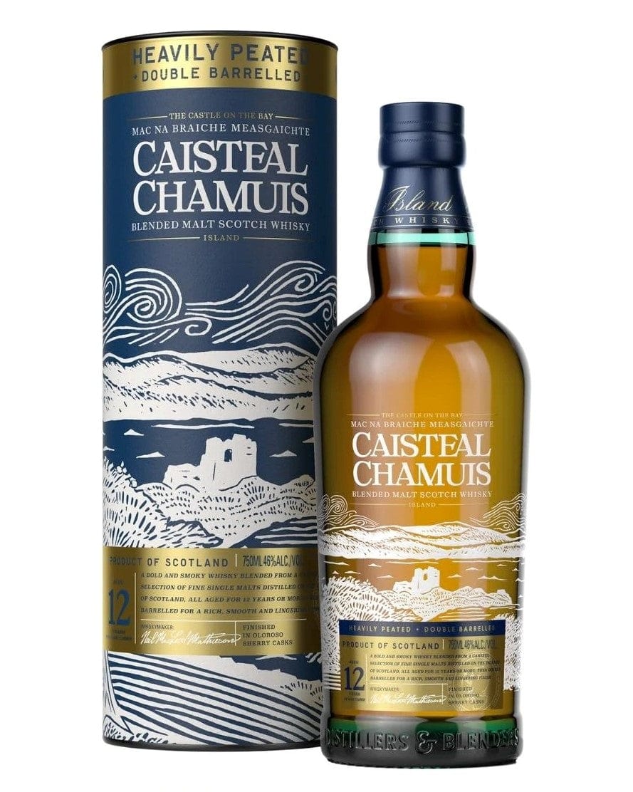 Caisteal Chamuis 12