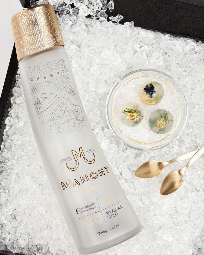 Mamont Vodka