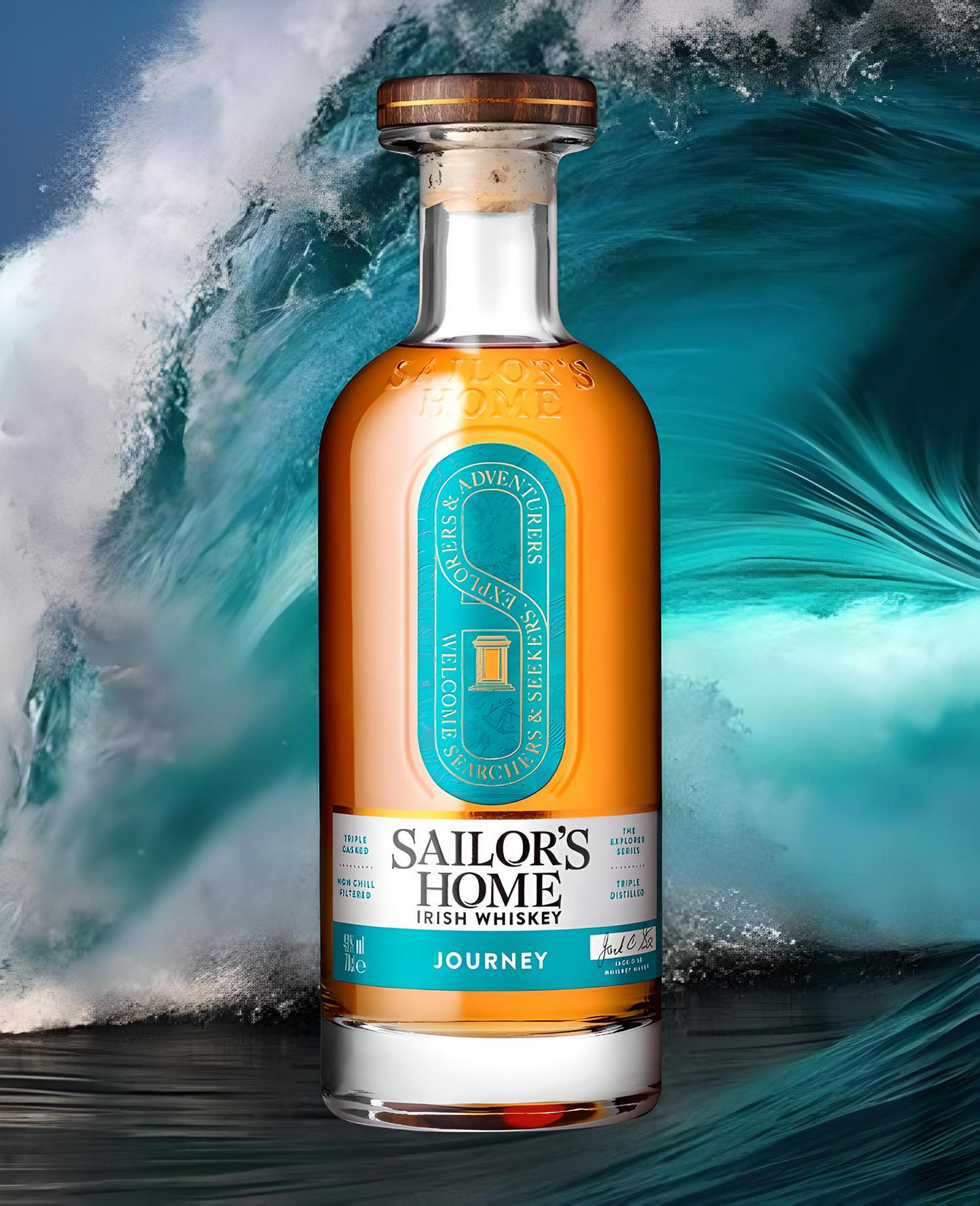 Sailor's Home: Journey