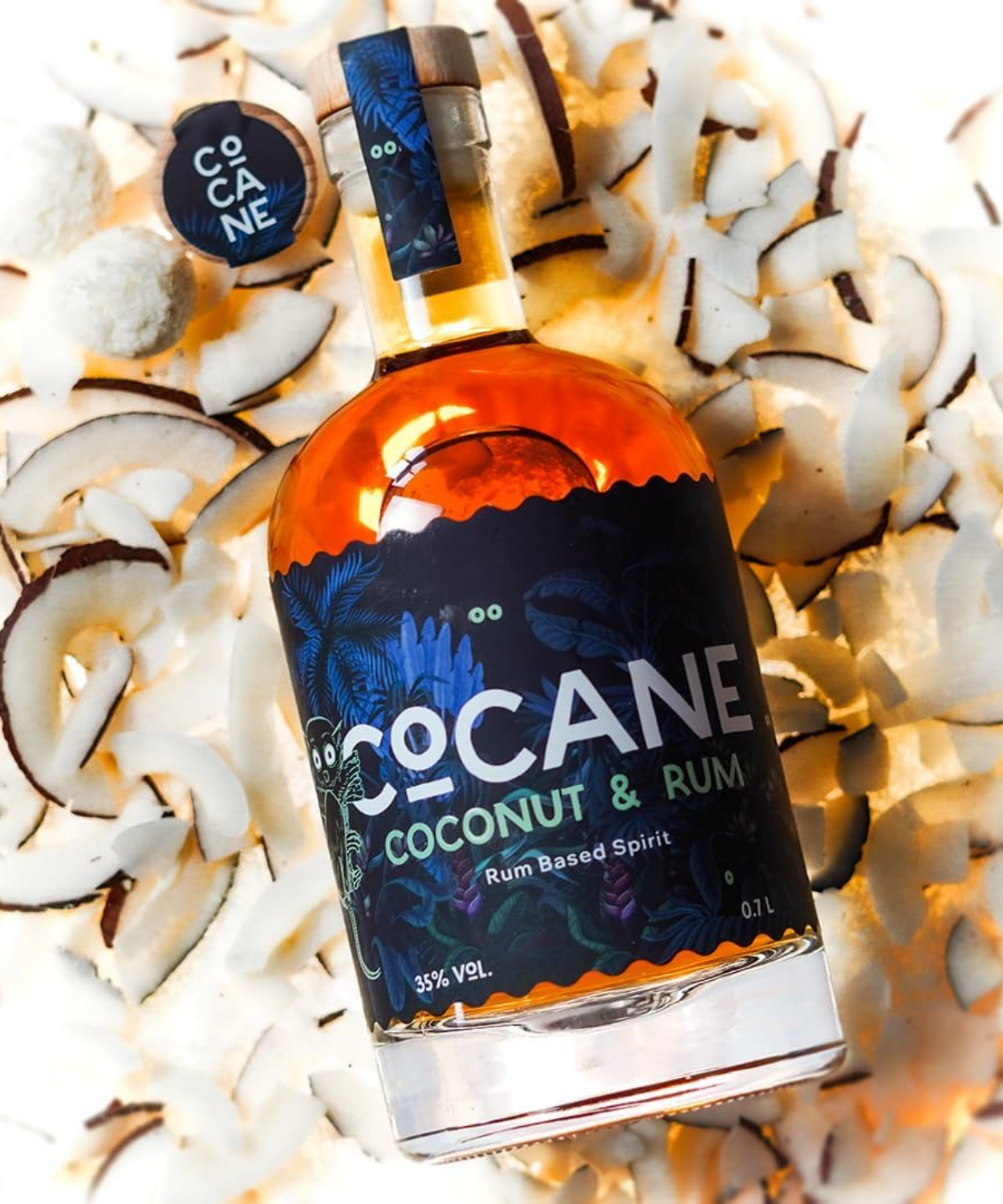 CoCane Coconut & Rum