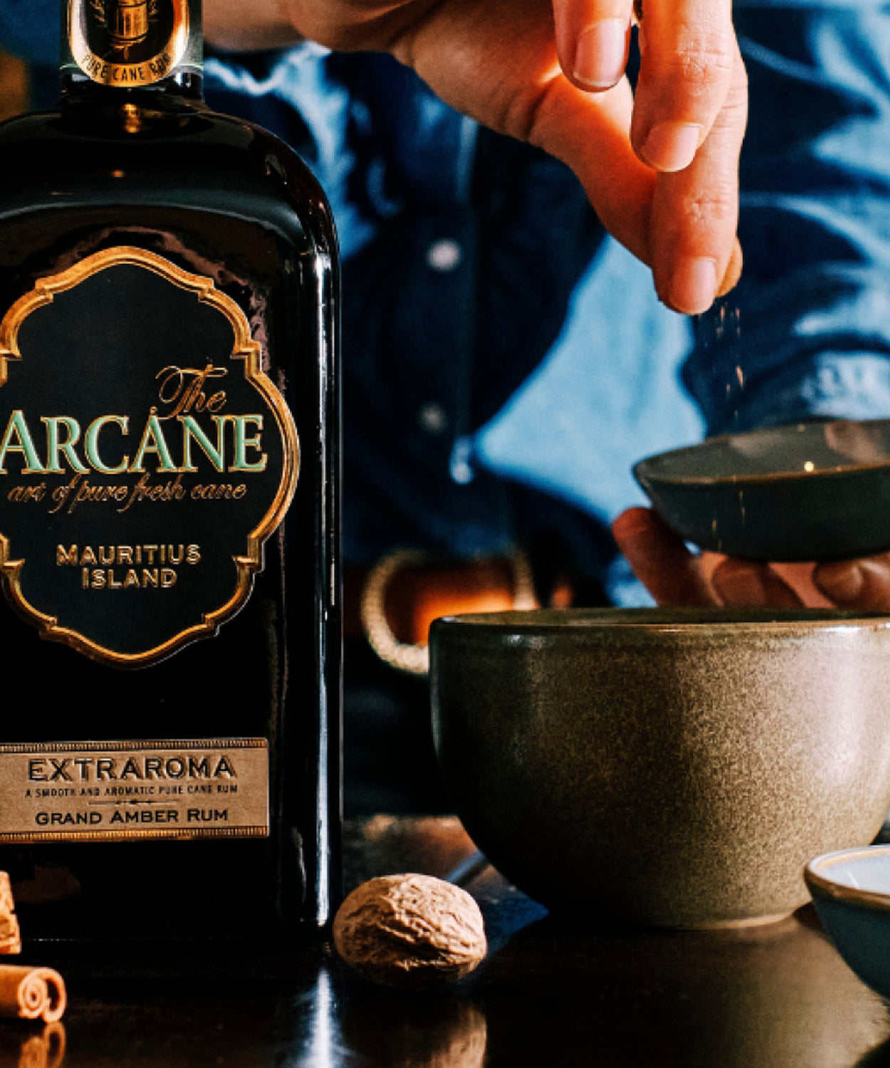 Arcane 12 Jahre Extraroma