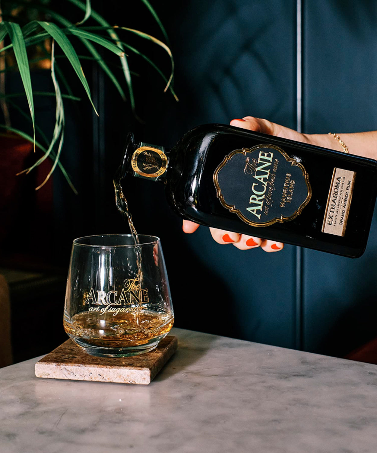 Arcane 12 Jahre Extraroma