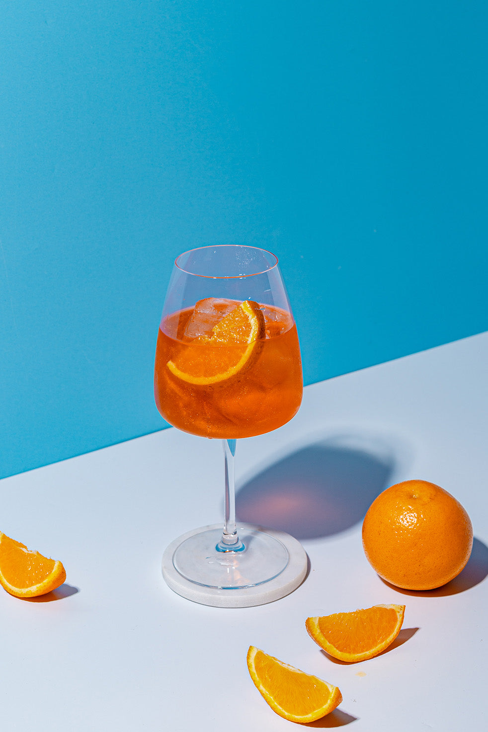 Glitter Spritz - Glitzer Aperitivo