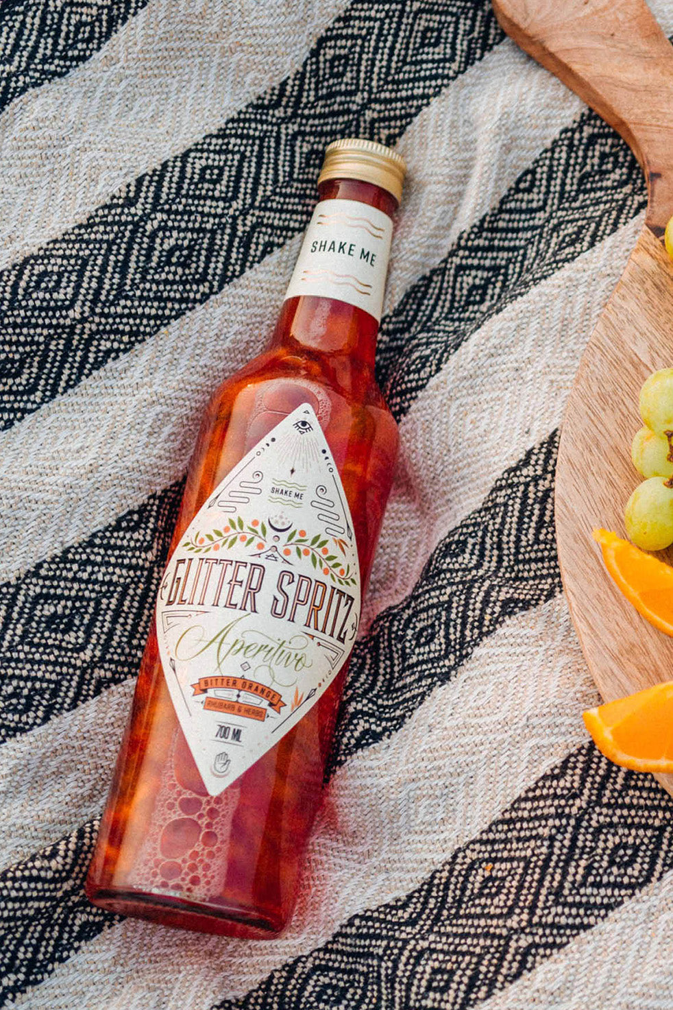 Glitter Spritz - Glitzer Aperitivo