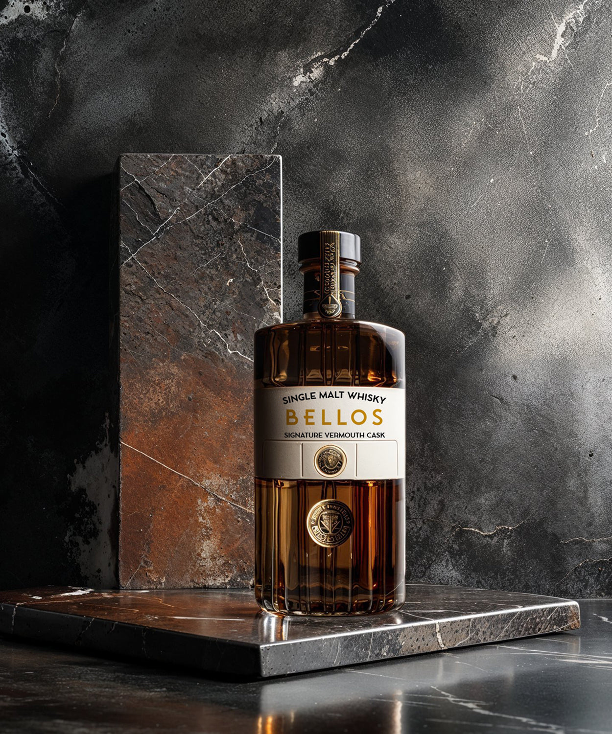 Bellos Single Malt Signature Vermouth Cask