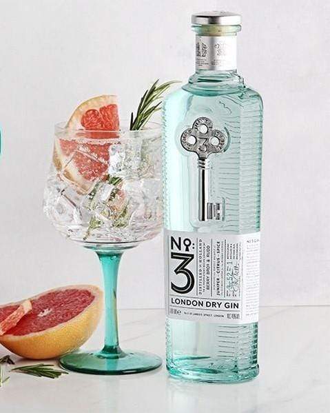 No.3 London Dry Gin