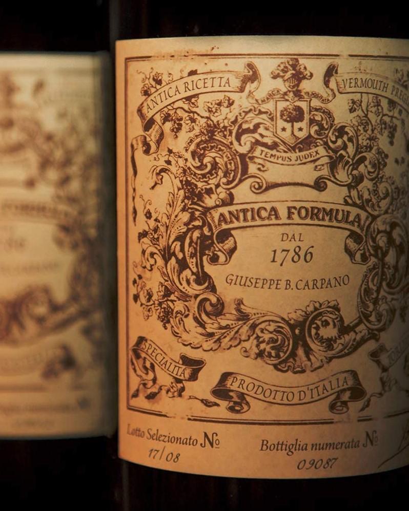 Carpano Antica Formula Vermouth
