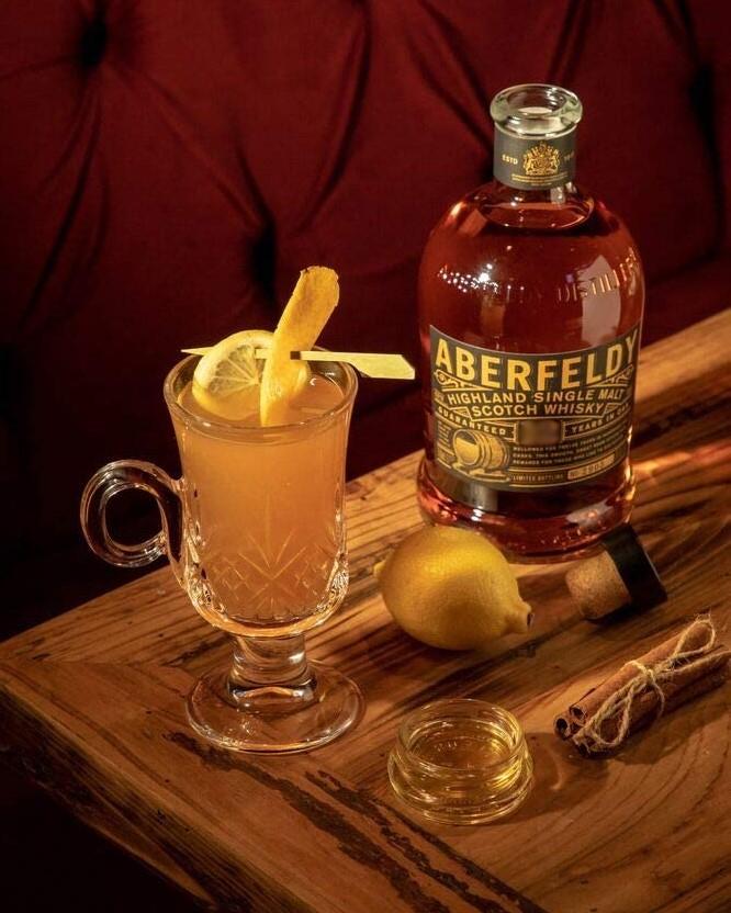 Aberfeldy 21