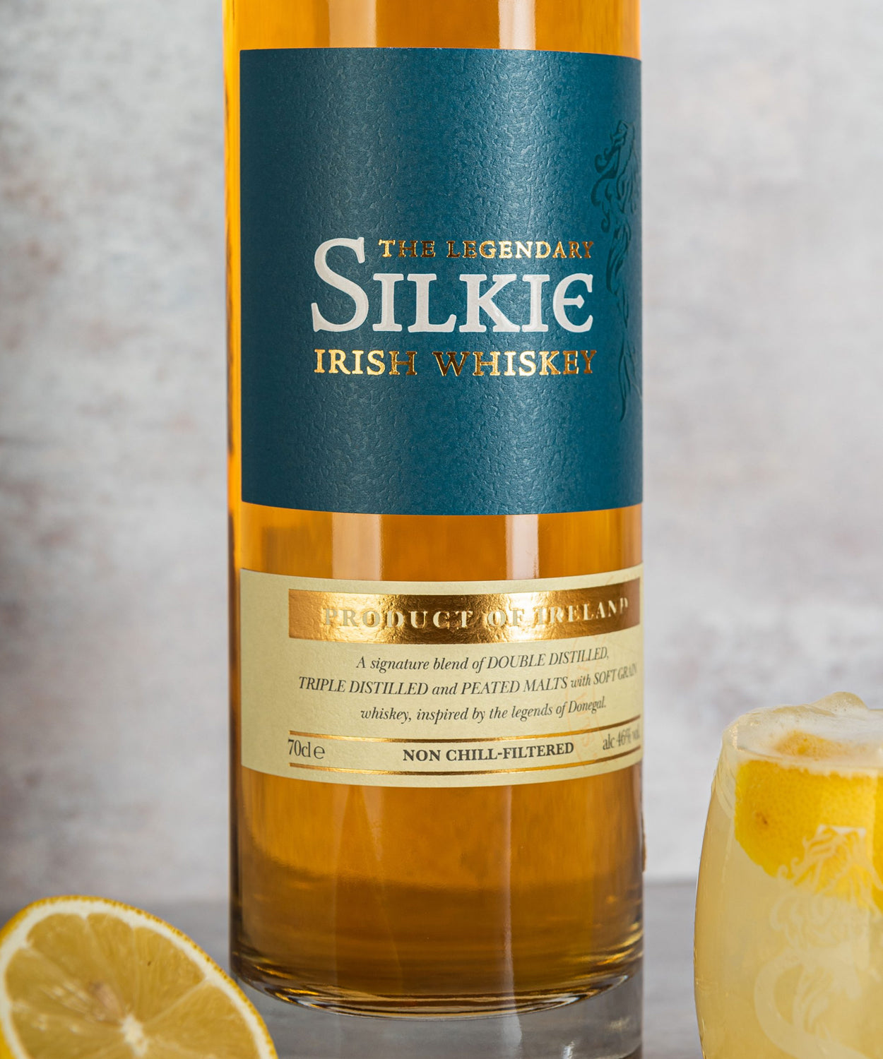 The Legendary Silkie Midnight Blended
