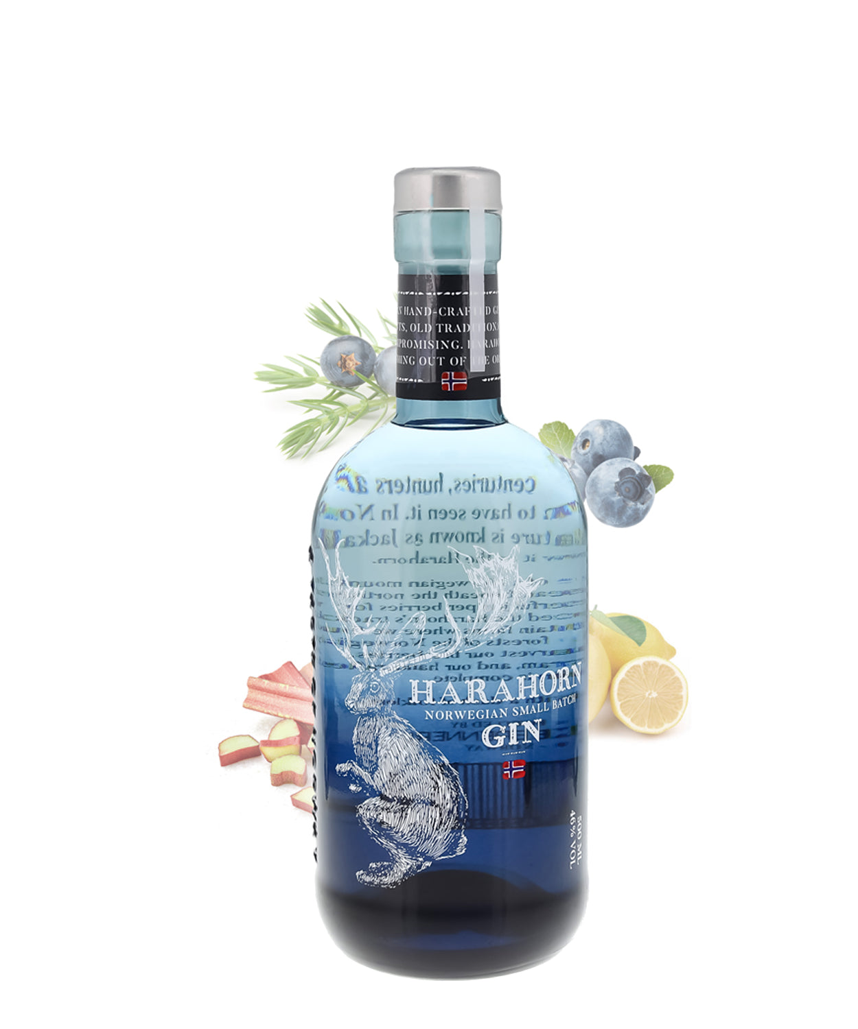 Harahorn Gin - 0,7L - 46% Vol. – Tastillery Online GmbH