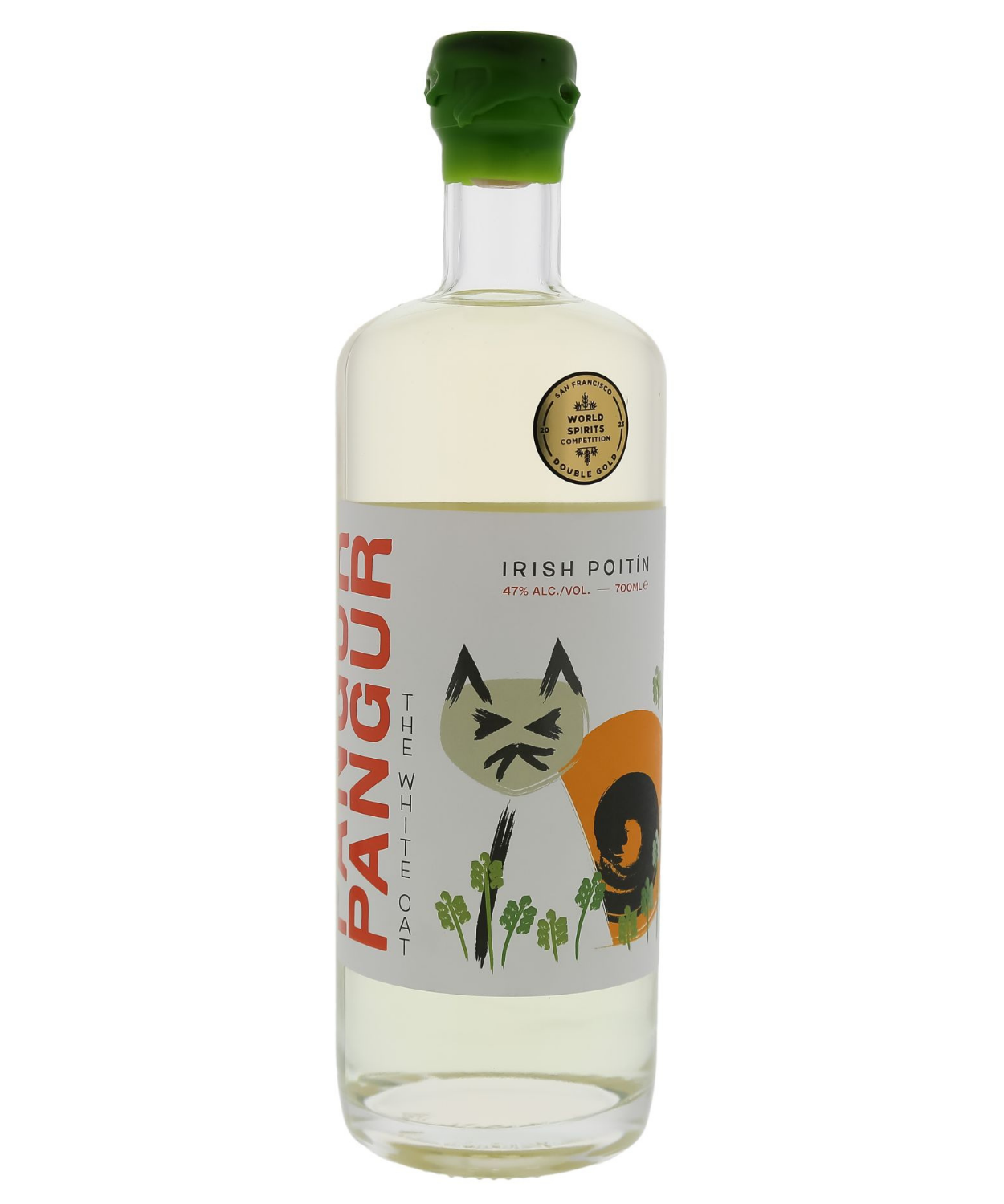 Killowen Pangur Irish Poitin