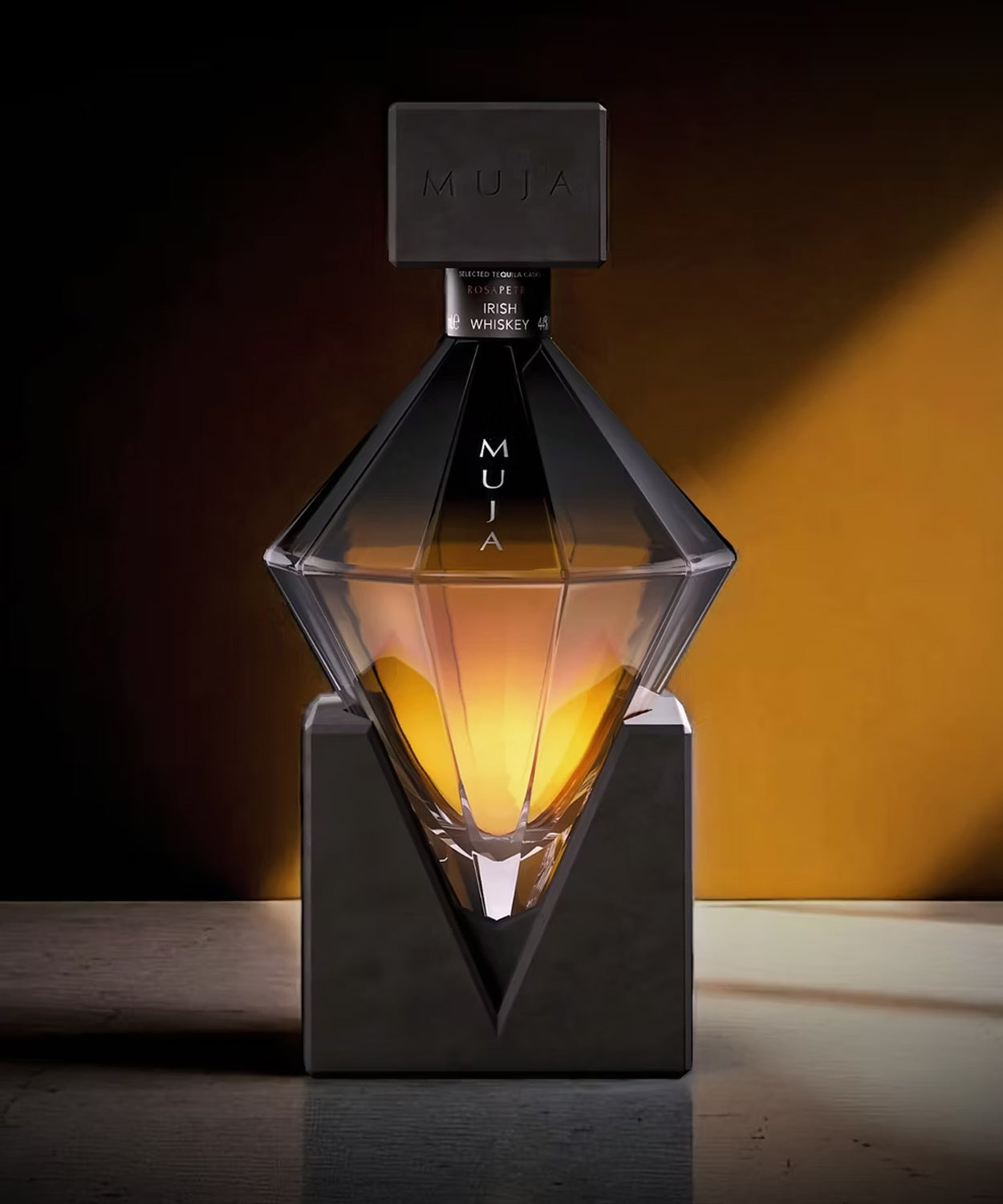 Muja Rosapetra Blended Irish Whiskey
