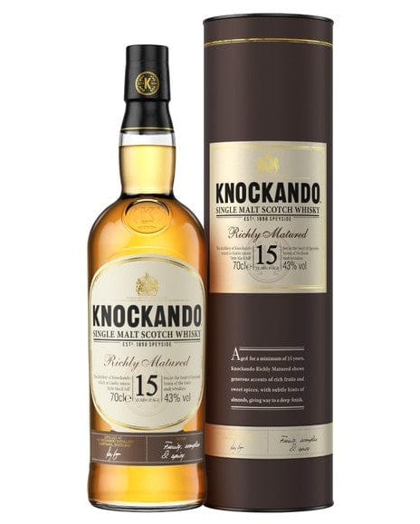 Knockando 15