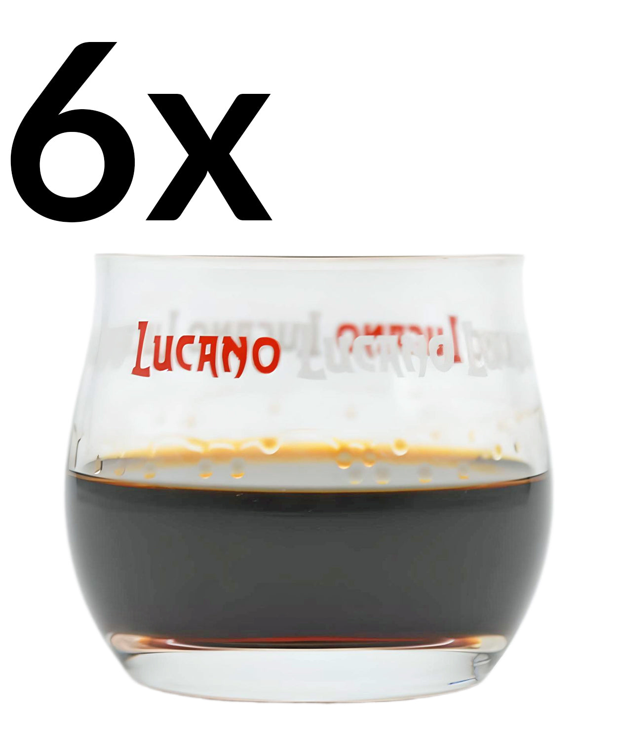Lucano Amaro Glas