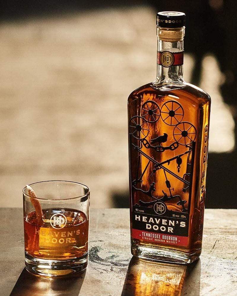 Heaven's Door Tennessee Bourbon