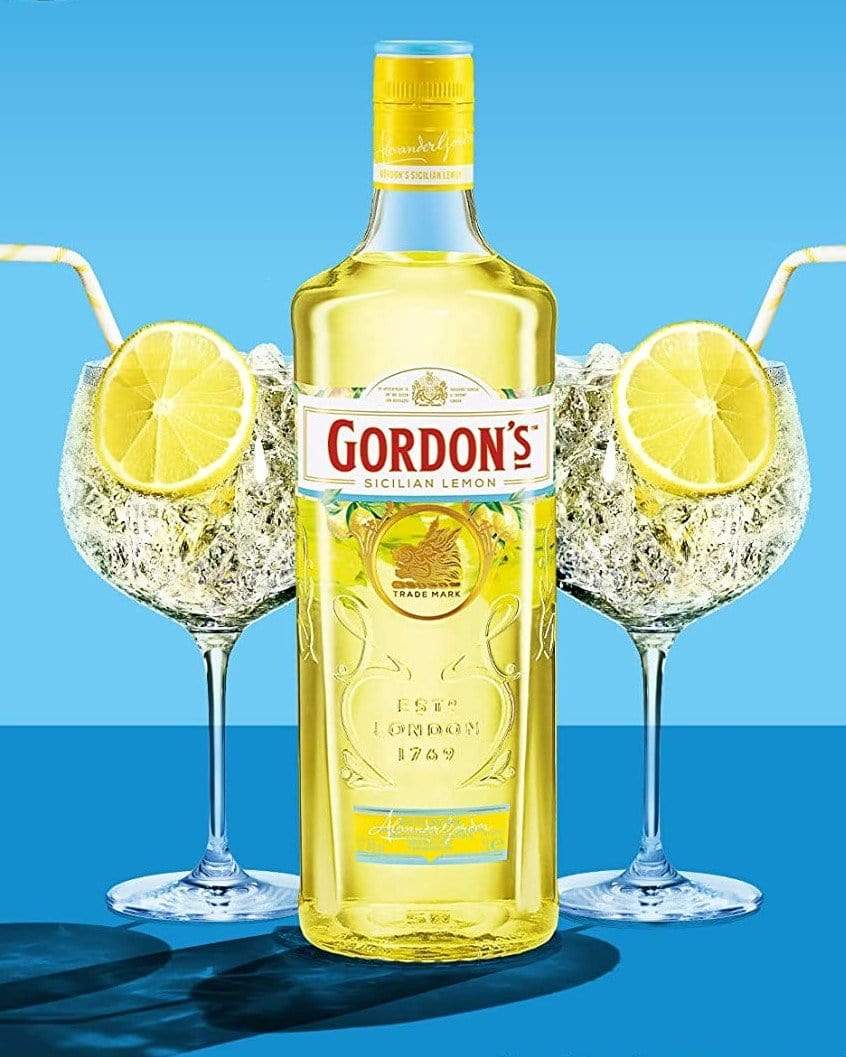Gordon´s Sicilian Lemon