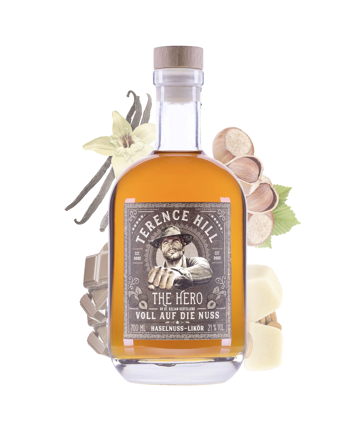 St .Kilian Terence Hill Voll auf die Nuss