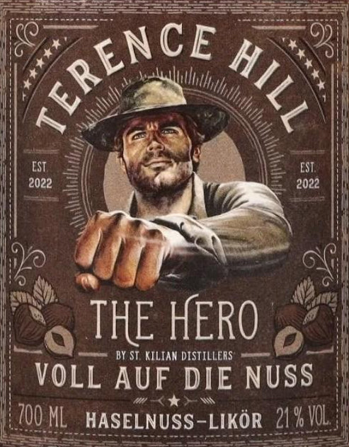 St .Kilian Terence Hill Voll auf die Nuss